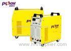 IGBT Portable Heavy Duty Plasma Cutter With Four Wheels 100W No Load Loss