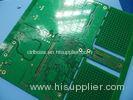 High Temperature Impedance Controlled PCB Immersion Gold Car Circuit Board