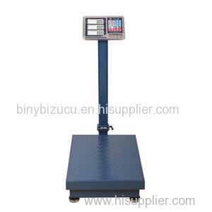 OEM Electronic Mild Steel Heavy Duty Standard Or Customized Size TCS Series Platform Bench Scale