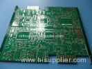 HASL Green PCB Prototype Service Fr4 Circuit Board 1.6mm For AC Transformer