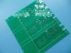 1.2mm Single Sided PCB Green Solder Mask HASL LF For Electronics