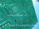 Lead Free Single Sided PCB Printed Circuit Board With Green Mask