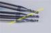 2 mm Diameter 4 mm Shank Corner Rounding Cutters With SiN / AlTiN Coating