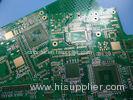 1 Oz 8 Layer BGA Circuit Board Assembly FR-4 Tg 170 PCB Immersion Gold