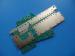 RF Amplifer Four Layer Hybrid PCB RO4003C Core And RO4450B Prepreg Combined