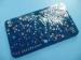Blue Heavy Copper Printed Circuit Board Fr4 3 Oz 1.6mm Hasl Lead Free