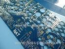 ISO Certified 6Oz Two Sided Standard PCB Thickness Fr4 Copper Clad Board