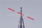 Milling Machine Micro End Mill Performance Tool 0.5 - 0.6 um Ultra Fine Grain Size