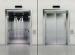 Machine Roomless Residential Home Elevators With Speed Range 1.0m/S-1.75m/S
