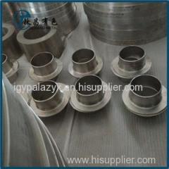 GR9 Titanium Alloy Lap Joint Flanges