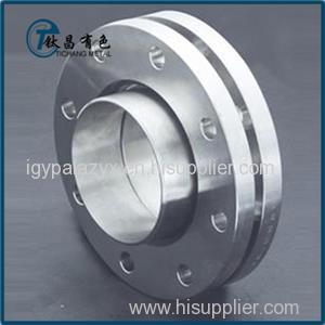 GR1 Titanium Lap Joint Flanges