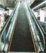 Stainless Steel Passenger Conveyors Airport Escalator Horizontal