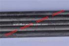 6um Grain Size Solid Carbide Rods blanks HRA92 Hardness 3mm - 25mm Diameter