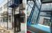 Maximum Travelling Height Is 105m Hydraulic Elevator System High Technology