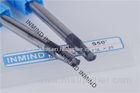 Long Shank Type Carbide Ball Nose End Mill 150 mm Length 6 mm Dia SGS