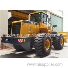 6 Tons High Dumping Wheel Earthmoving Loader Zl60