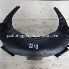 Black Color Pvc Bulgarian Bags