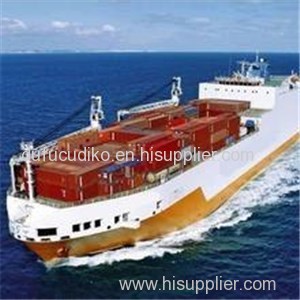 Sea Freight From Shenzhen to Oakland(Electric Bicycle)