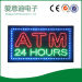 led open sign led display led price display