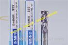 10*R2.0 AOL 75mm Corner Radius end mill upto HRC65 4 Flute high hardness R2.0 Corner SiN Coating