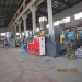 500KG PVC granulating machinery