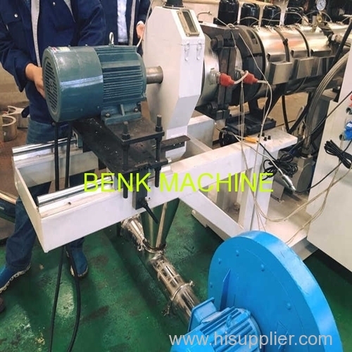 500KG PVC granulating machinery