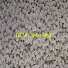 500KG PVC pellet making machine