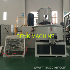 BENK Machinery China plastic Mixer manufacture