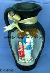 Poly resin Religious Decoration