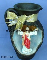 Poly resin Religious Decoration