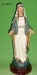 Poly resin Religious Figurine