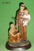 Poly resin Religious Statues