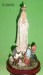 Poly resin Religious Figurine