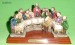 Polyresin Religious decor (The Last Supper)