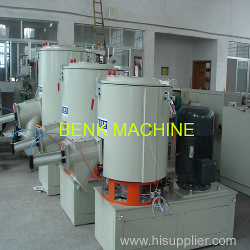 SHR800 high speed mixing machine