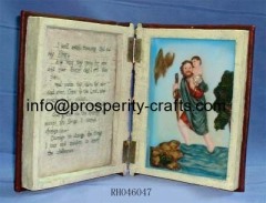 Religious Book (Porcelain / Polyresin / Ceramic)