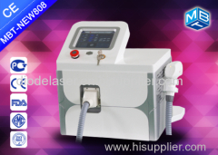 808nm diode laser hair removal machine