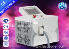 Germany import radiator permanent hair removal machines for Home use 808nm Diode Laser