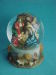 Polyresin Religious Snowglobe / Waterglobe