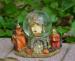 Polyresin Religious Snowglobe / Waterglobe