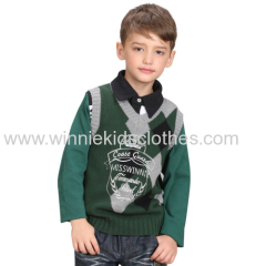 Designer Autumn Boys Sweater from WinnieKidsClothes