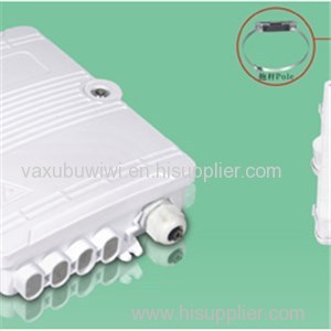 8 Fiber Optic Splitter Boxes