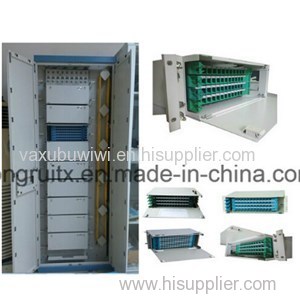 ODF Fiber Optical Distribution Frame (GPX Series)