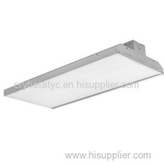 Top Level New Coming 2ft 110W Dimmable LED Linear High Bay 4 Feet With Meanwell Diver And Frost Lens