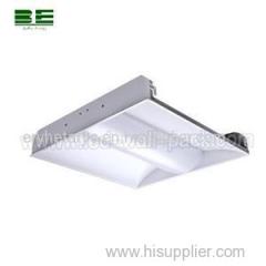 1x4 2x2 2x4 Modern Ceiling Fixture LED Retrofit Volumetric To Fluorescent Troffer Single Lens With 5 Years Warranty