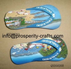Poly resin Magnet (Souvenir)