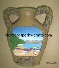 Poly resin Magnet (Souvenir)