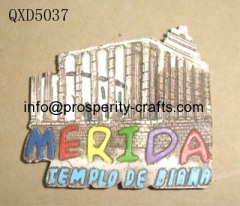 Poly resin Magnet (Souvenir)