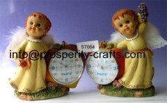 Poly resin Cherub / Angel