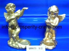 Porcelain Angel / Cherub